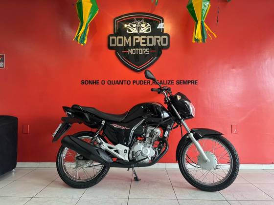 HONDA CG 160 START ES HONDA CG 160 START ES